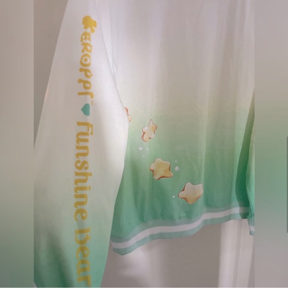 Sanrio x Hello Kitty Sunshine Bear Crewneck - EUC - Picture 3 of 3